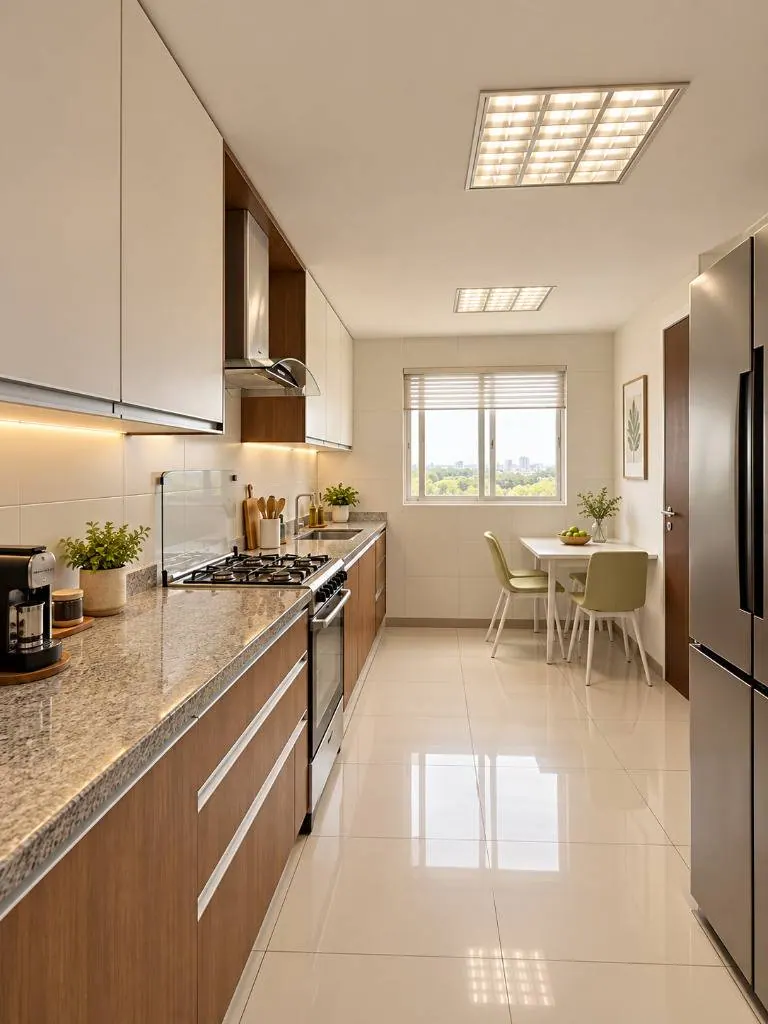Departamento de 3 dormitorios en venta en el condominio Vista Verde: foto 5 de 10