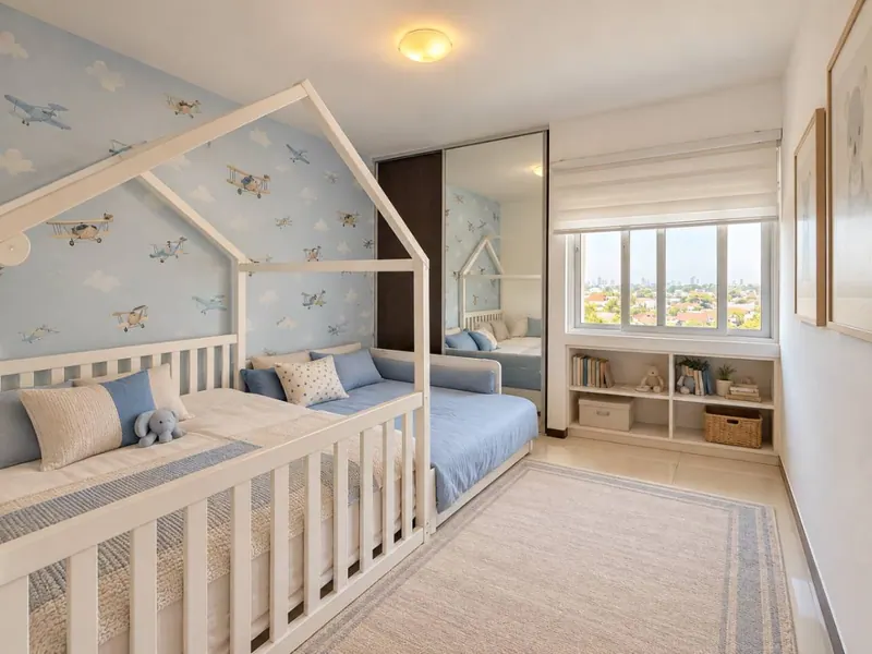 Departamento de 3 dormitorios en venta en el condominio Vista Verde: foto 6 de 10