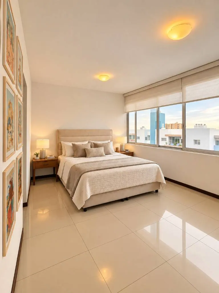 Departamento de 3 dormitorios en venta en el condominio Vista Verde: foto 8 de 10