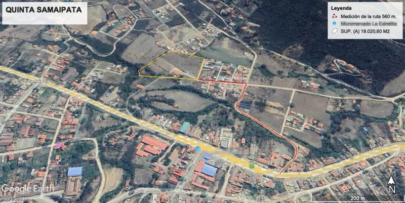 19,020 m² country property for sale in Samaipata, with vineyards: foto 8 de 8