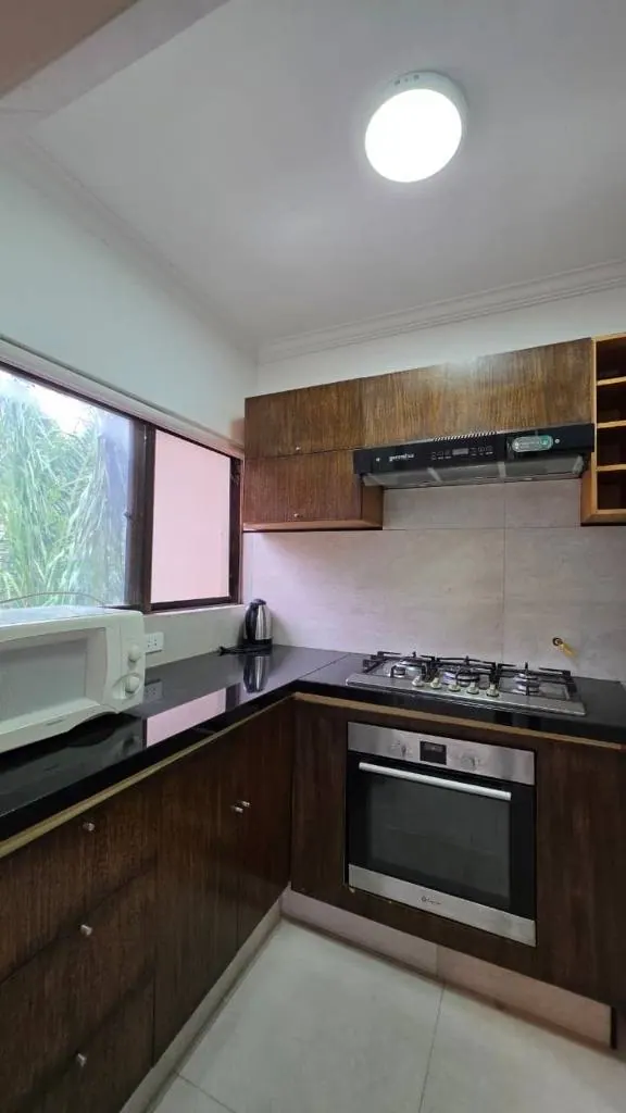 Departamento amoblado de 3 dormitorios en alquiler en Buganvillas: foto 10 de 21