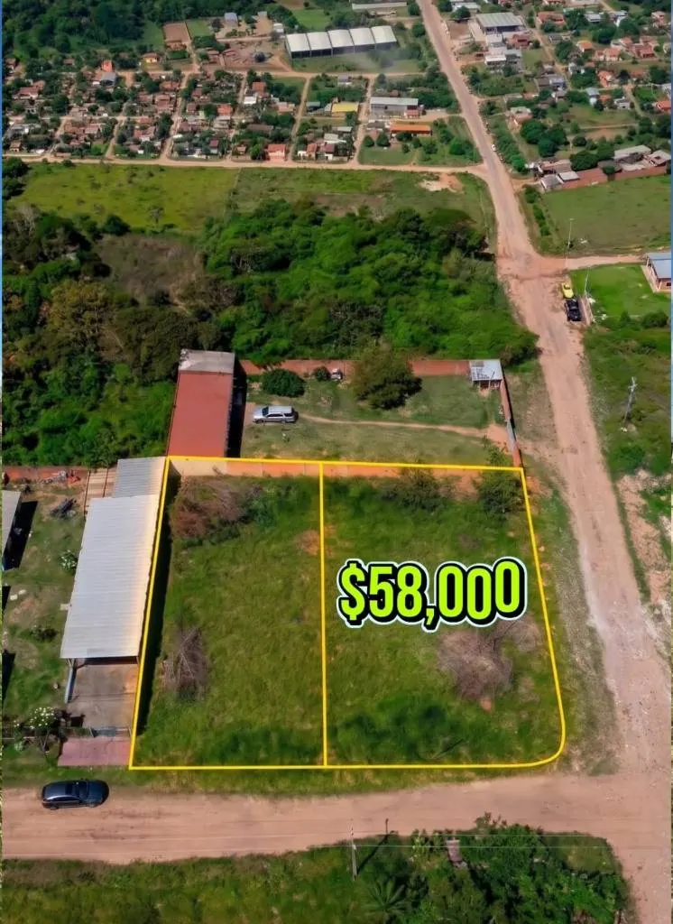 Terreno de 461,78 m² en venta en Urbanización Arcoíris, La Guardia