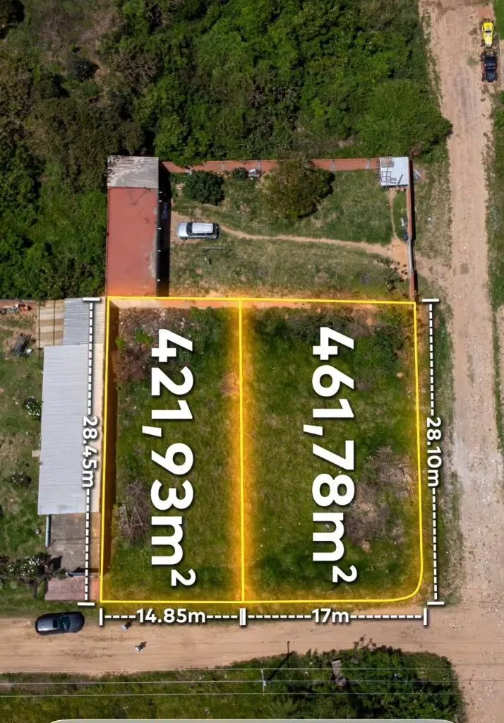 Terreno de 461,78 m² en venta en Urbanización Arcoíris, La Guardia: foto 4 de 7