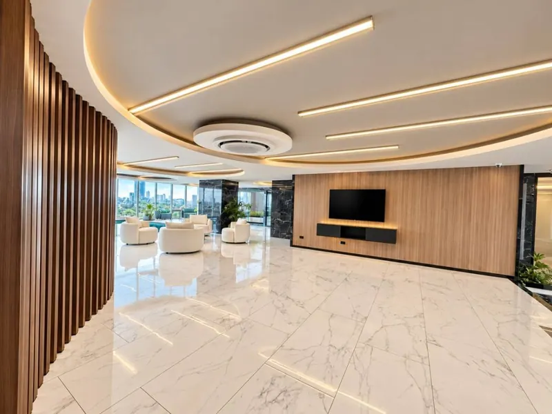 Monoambiente de 47 m² en preventa en Sky Tower, Equipetrol: foto 4 de 13