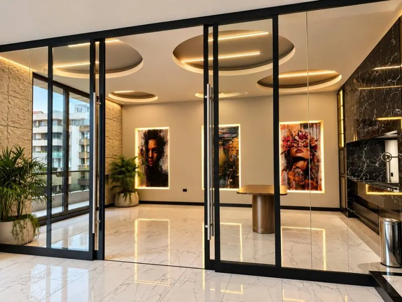 Monoambiente de 47 m² en preventa en Sky Tower, Equipetrol: foto 5 de 13