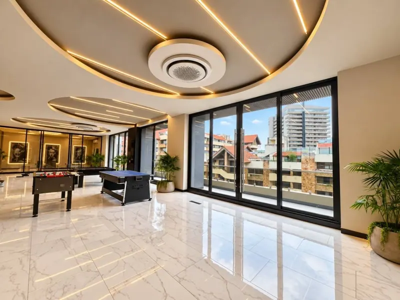 Monoambiente de 47 m² en preventa en Sky Tower, Equipetrol: foto 6 de 13