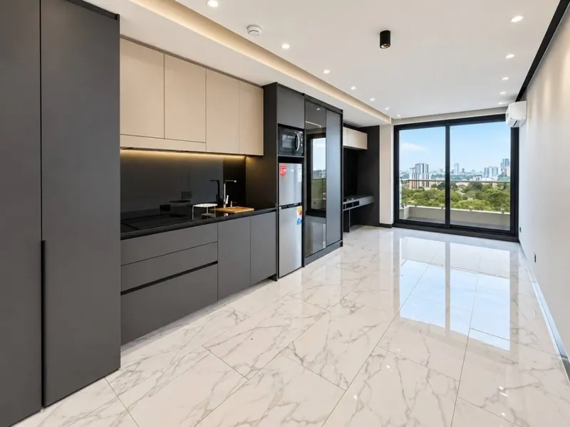 Monoambiente de 47 m² en preventa en Sky Tower, Equipetrol: foto 11 de 13