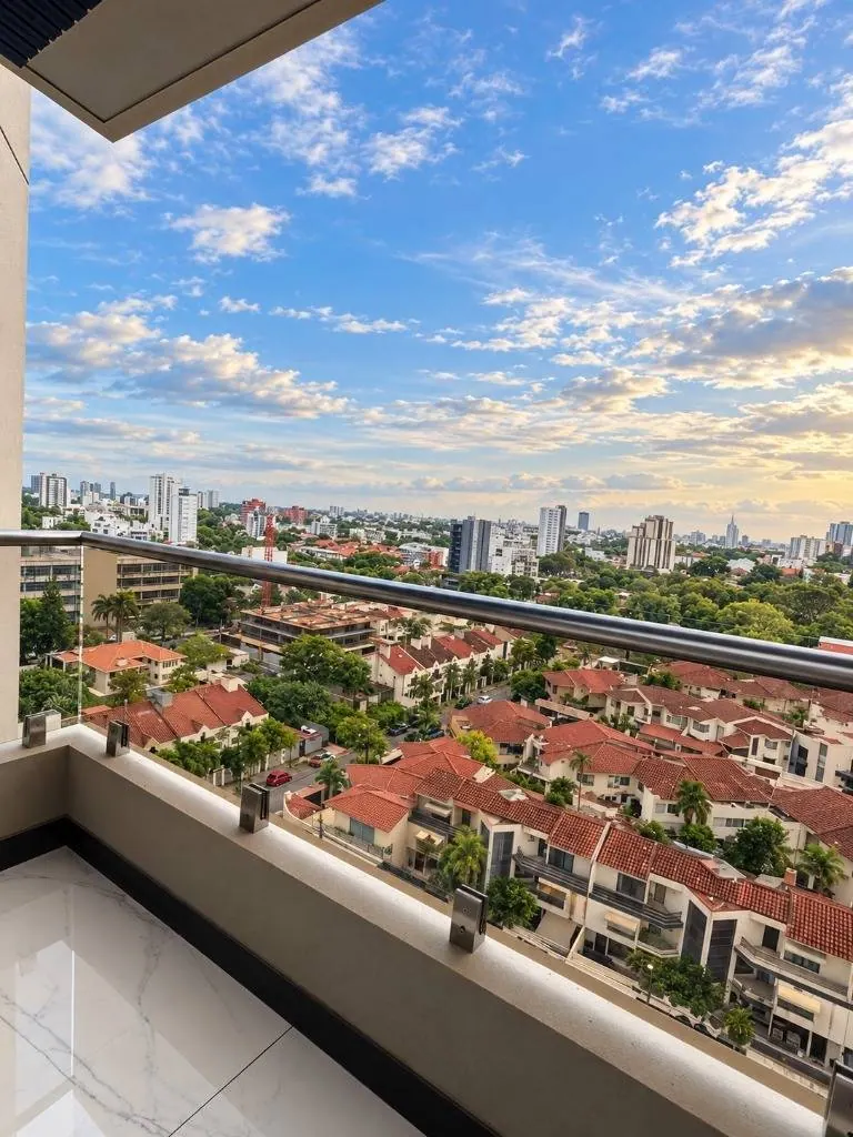 Monoambiente de 47 m² en preventa en Sky Tower, Equipetrol: foto 13 de 13