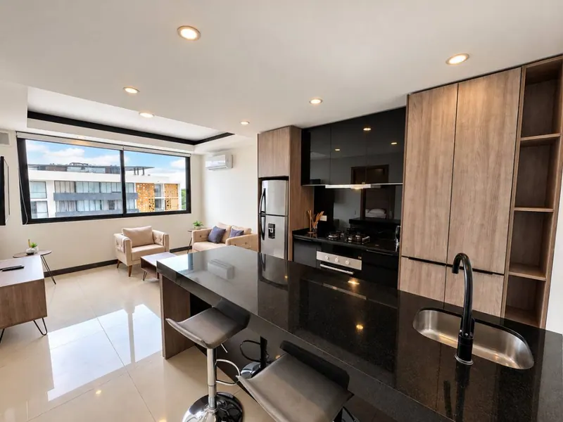 Departamento de 1 dormitorio en venta en Sky Collection Tulip, Sirari: foto 3 de 18