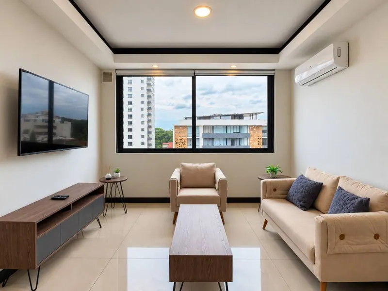 Departamento de 1 dormitorio en venta en Sky Collection Tulip, Sirari: foto 4 de 18