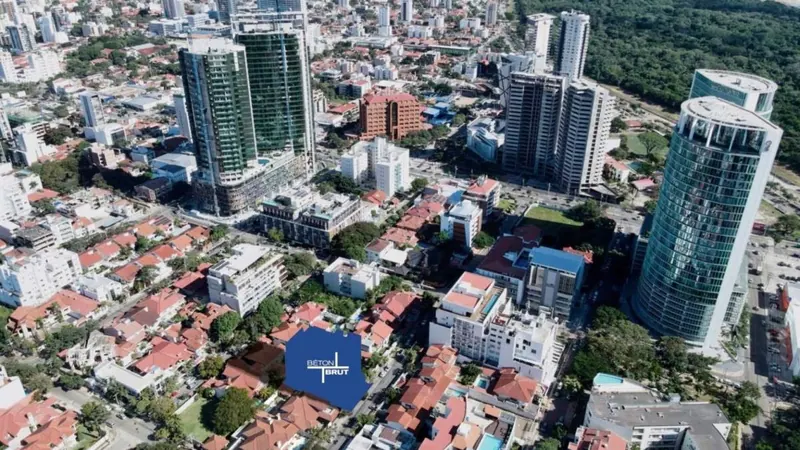 Departamento de 1 dormitorio en venta en Béton Brut, Equipetrol: foto 6 de 14