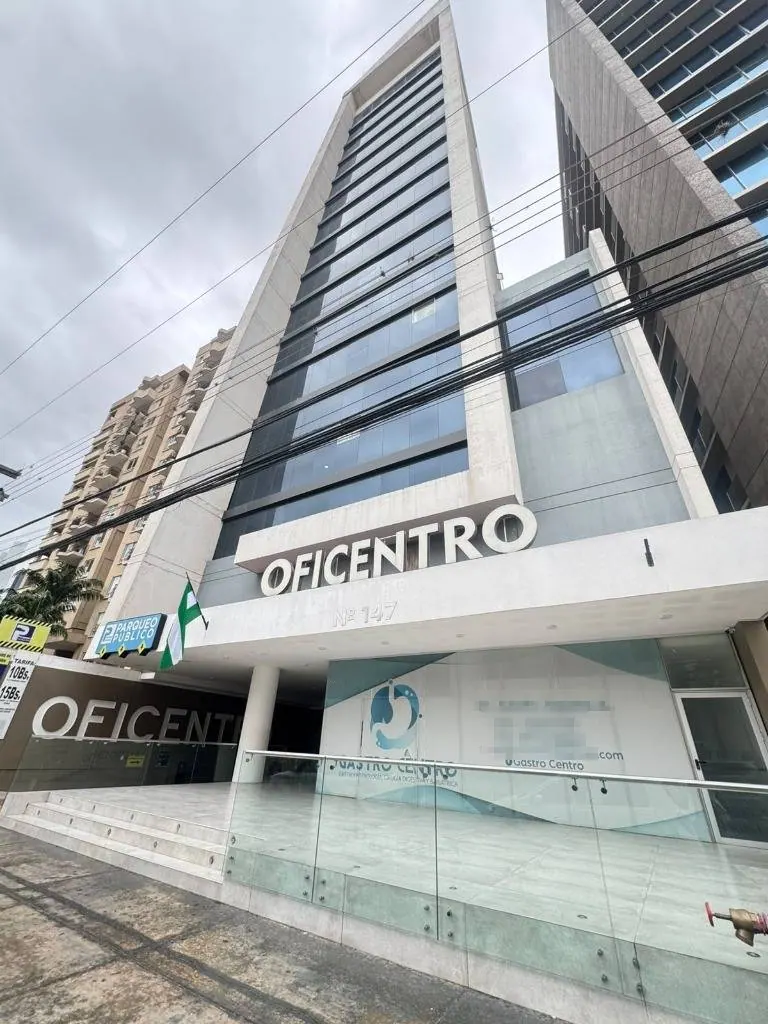 Office of 24.96 m² for sale in the Oficentro building, Downtown: foto 2 de 6