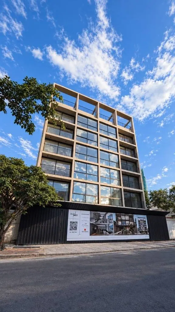 Departamento de 1 dormitorio en venta en la Zona Norte, 51,55 m²: foto 1 de 6