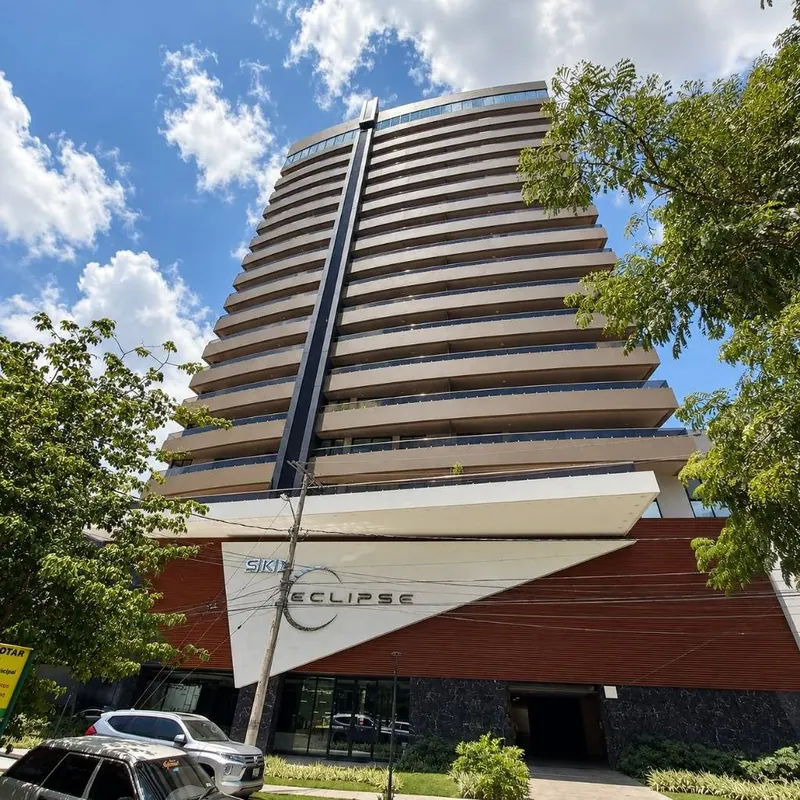 Furnished 1-bedroom apartment for rent in Sky Eclipse: foto 1 de 11