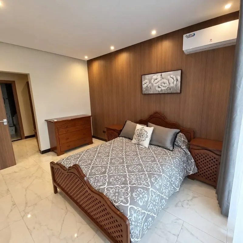 Furnished 1-bedroom apartment for rent in Sky Eclipse: foto 2 de 11