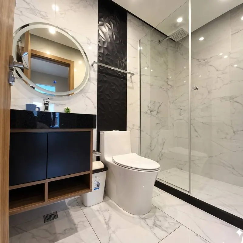 Furnished 1-bedroom apartment for rent in Sky Eclipse: foto 11 de 11