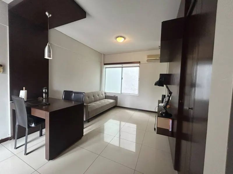 Departamento de 1 dormitorio en alquiler en Portofino 1, Equipetrol