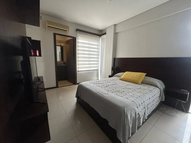 Departamento de 1 dormitorio en alquiler en Portofino 1, Equipetrol: foto 6 de 12
