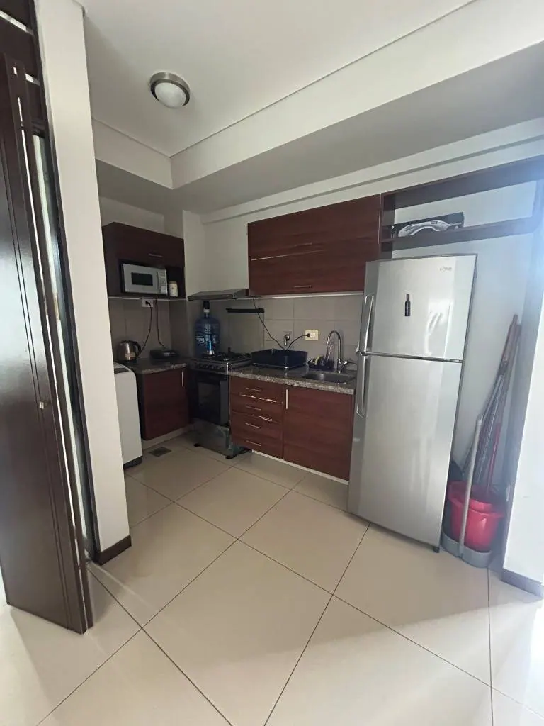 Departamento de 1 dormitorio en alquiler en Portofino 1, Equipetrol: foto 9 de 12