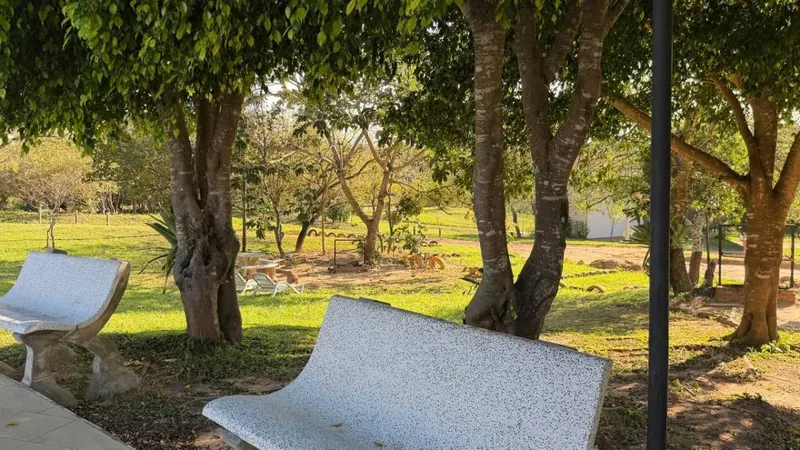 Terreno de 341,18 m² en venta en Los Lagos del Urubó: foto 4 de 4