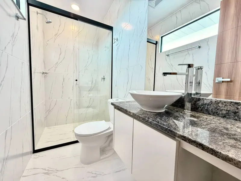 Departamento de 1 dormitorio en venta en Mar Adentro, Urubó: foto 6 de 7