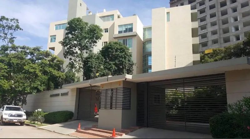 3-bedroom apartment for sale in the Tarumá gated community