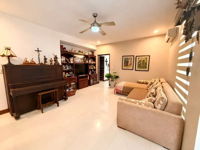 Departamento de 3 dormitorios en venta en el condominio Tarumá: foto 3 de 25
