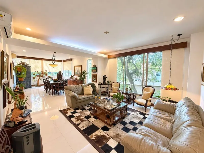 Departamento de 3 dormitorios en venta en el condominio Tarumá: foto 4 de 25