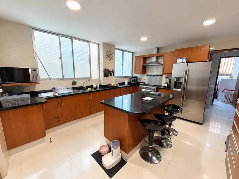 Departamento de 3 dormitorios en venta en el condominio Tarumá: foto 5 de 25