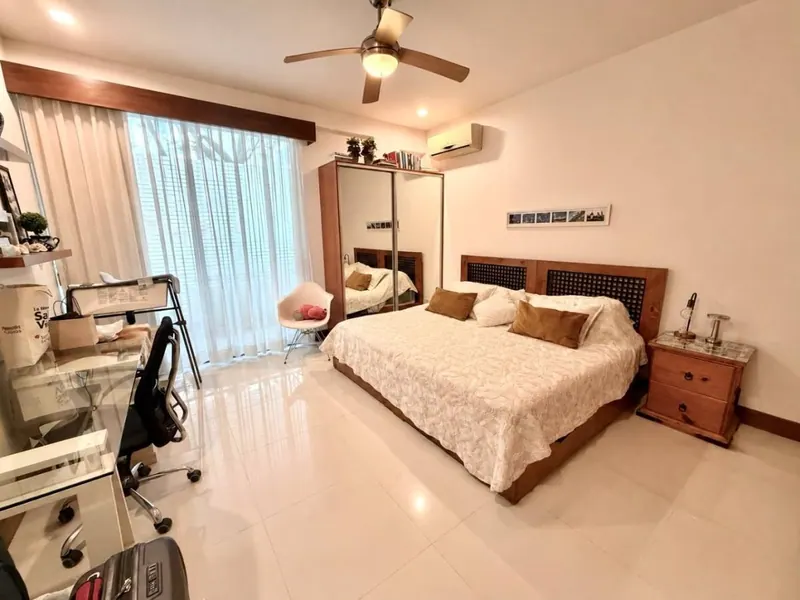 Departamento de 3 dormitorios en venta en el condominio Tarumá: foto 6 de 25