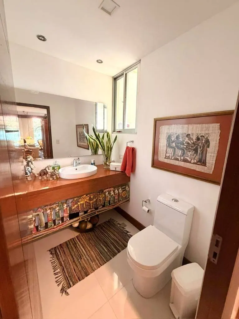 Departamento de 3 dormitorios en venta en el condominio Tarumá: foto 18 de 25