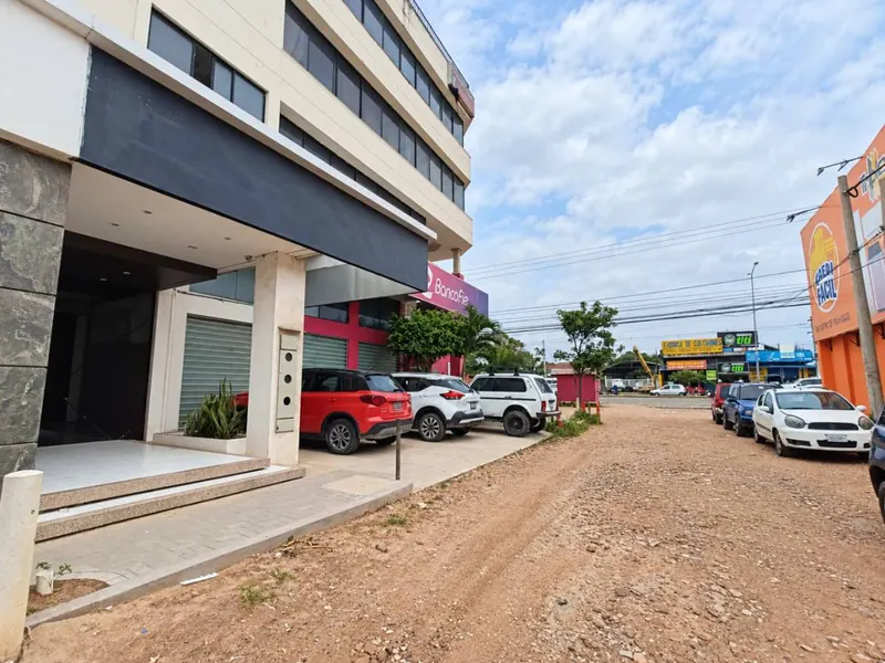 121.8 m² office for rent in the Oriental building, East Zone: foto 2 de 12