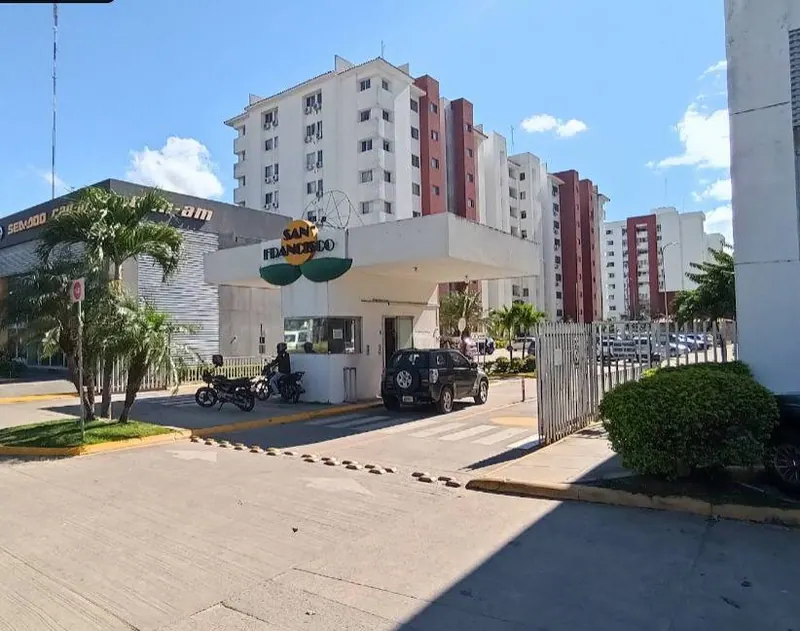 Departamento de 2 dormitorios en alquiler en condominio San Francisco