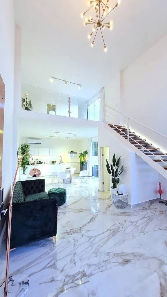 3-bedroom house for sale in the Ville Home gated community, Urubó: foto 3 de 13