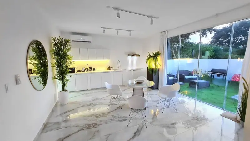3-bedroom house for sale in the Ville Home gated community, Urubó: foto 5 de 13