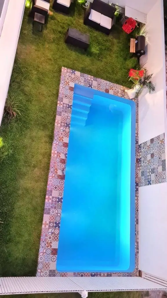 3-bedroom house for sale in the Ville Home gated community, Urubó: foto 9 de 13