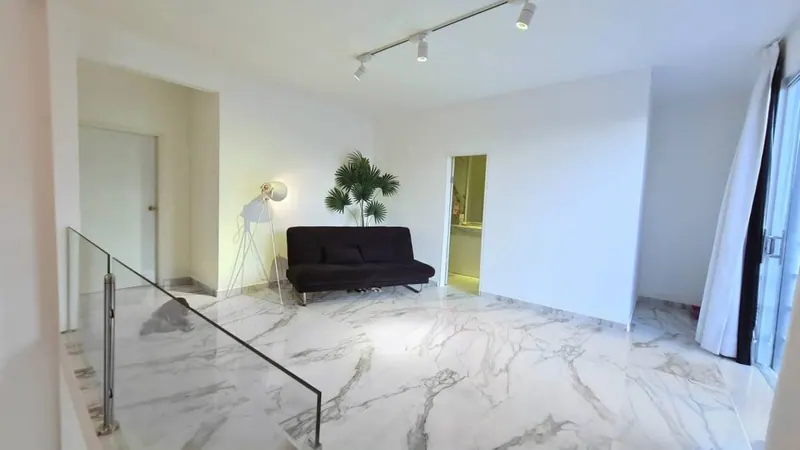 3-bedroom house for sale in the Ville Home gated community, Urubó: foto 11 de 13