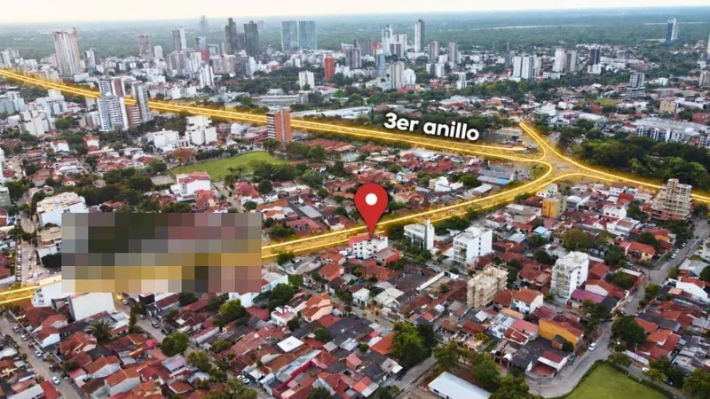 Edificio comercial en esquina en venta en la Av. Ovidio Barbery: foto 4 de 10