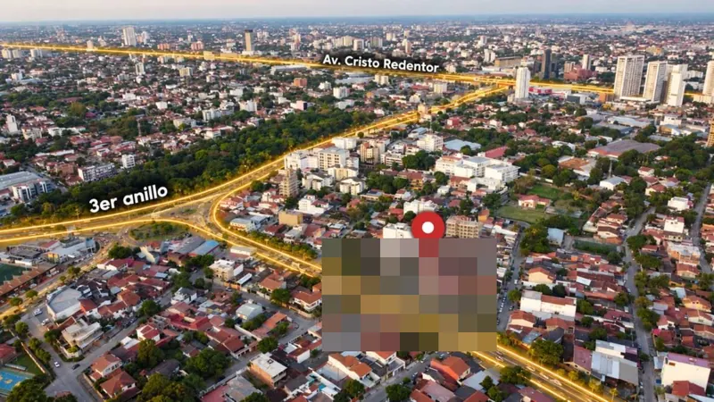 Edificio comercial en esquina en venta en la Av. Ovidio Barbery: foto 5 de 10
