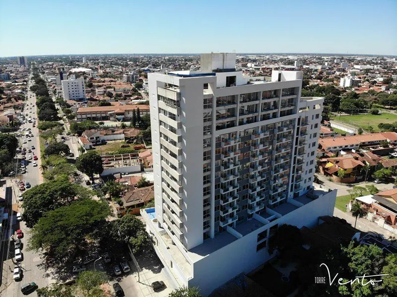 Monoambiente de 44 m² en venta en el Edificio Torre Vento