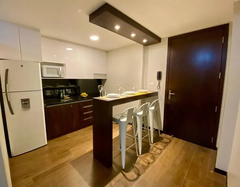 Monoambiente de 44 m² en venta en el Edificio Torre Vento: foto 3 de 13