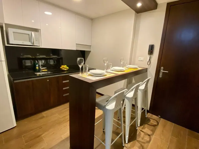 Monoambiente de 44 m² en venta en el Edificio Torre Vento: foto 6 de 13