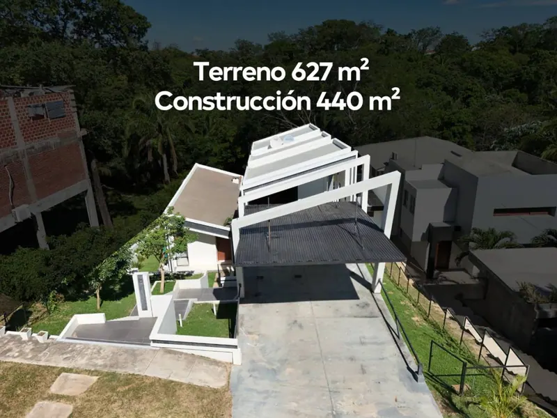 5-bedroom house for sale in the Bella Flor gated community, Urubó: foto 3 de 10