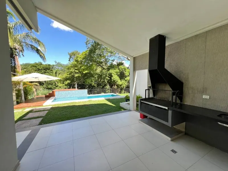 5-bedroom house for sale in the Bella Flor gated community, Urubó: foto 6 de 10