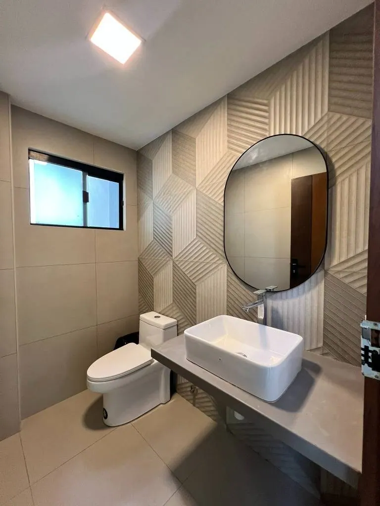 5-bedroom house for sale in the Bella Flor gated community, Urubó: foto 7 de 10