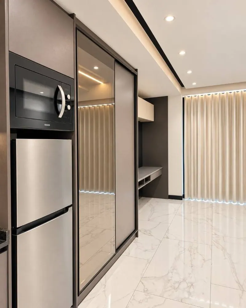 Monoambiente a estrenar en alquiler en Sky Tower, Equipetrol: foto 8 de 8