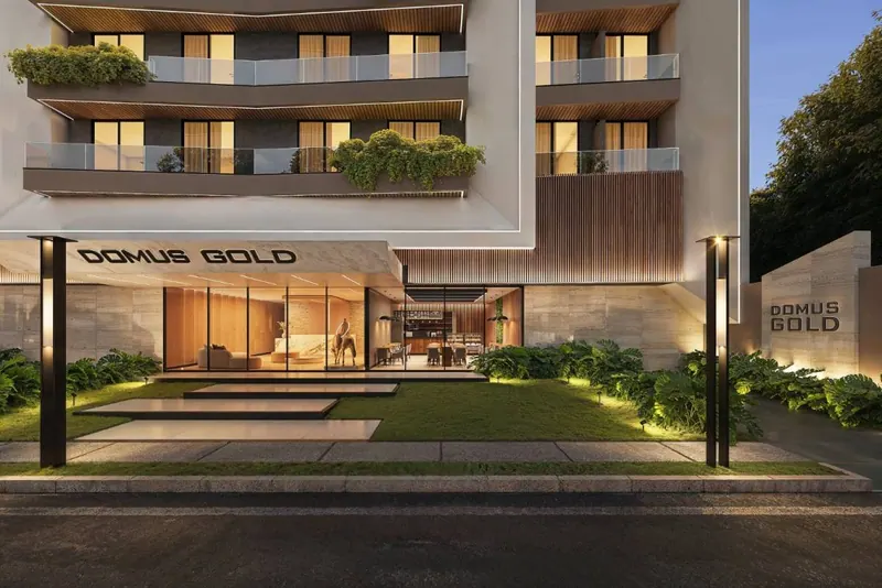 12 m² parking space, pre-construction, in Domus Gold, Equipetrol: foto 1 de 1