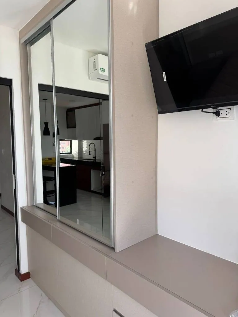 Furnished studio for rent in PortoBello Green, Equipetrol: foto 2 de 17