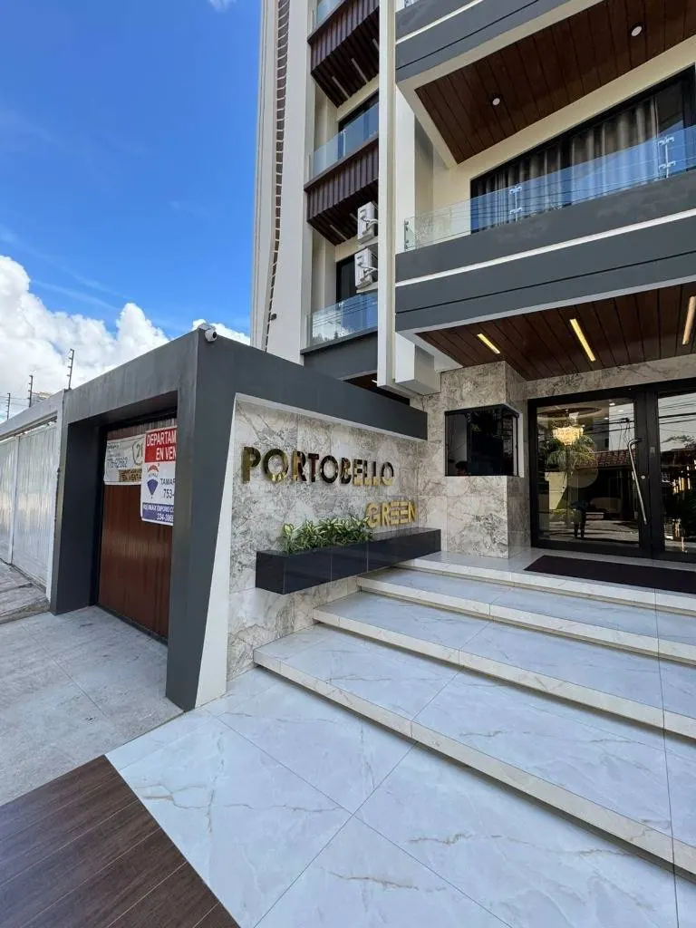 Furnished studio for rent in PortoBello Green, Equipetrol: foto 17 de 17