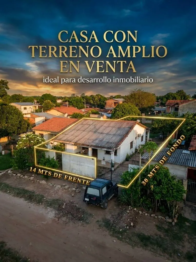 Casa de 3 dormitorios en venta en la Zona Norte, terreno de 420 m²: foto 5 de 5